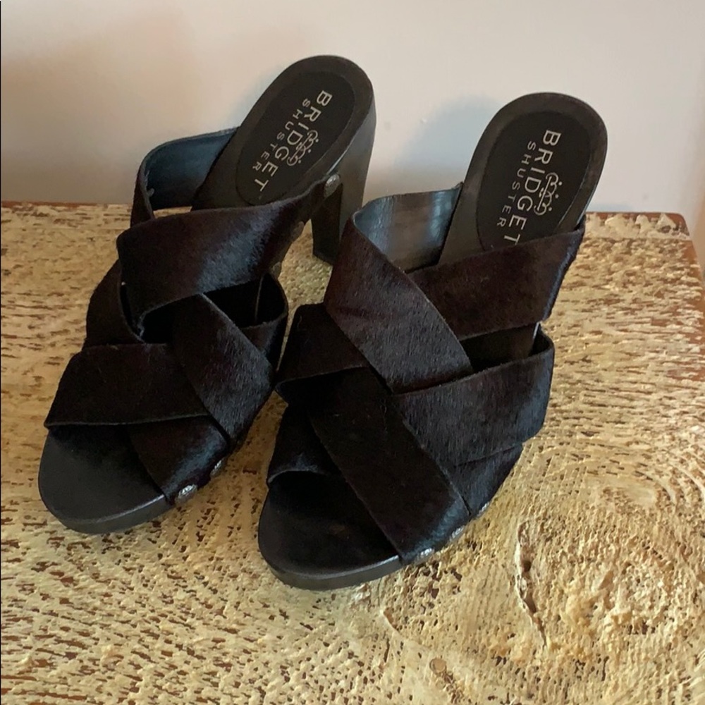 Bridget Shuster Summer Sandal